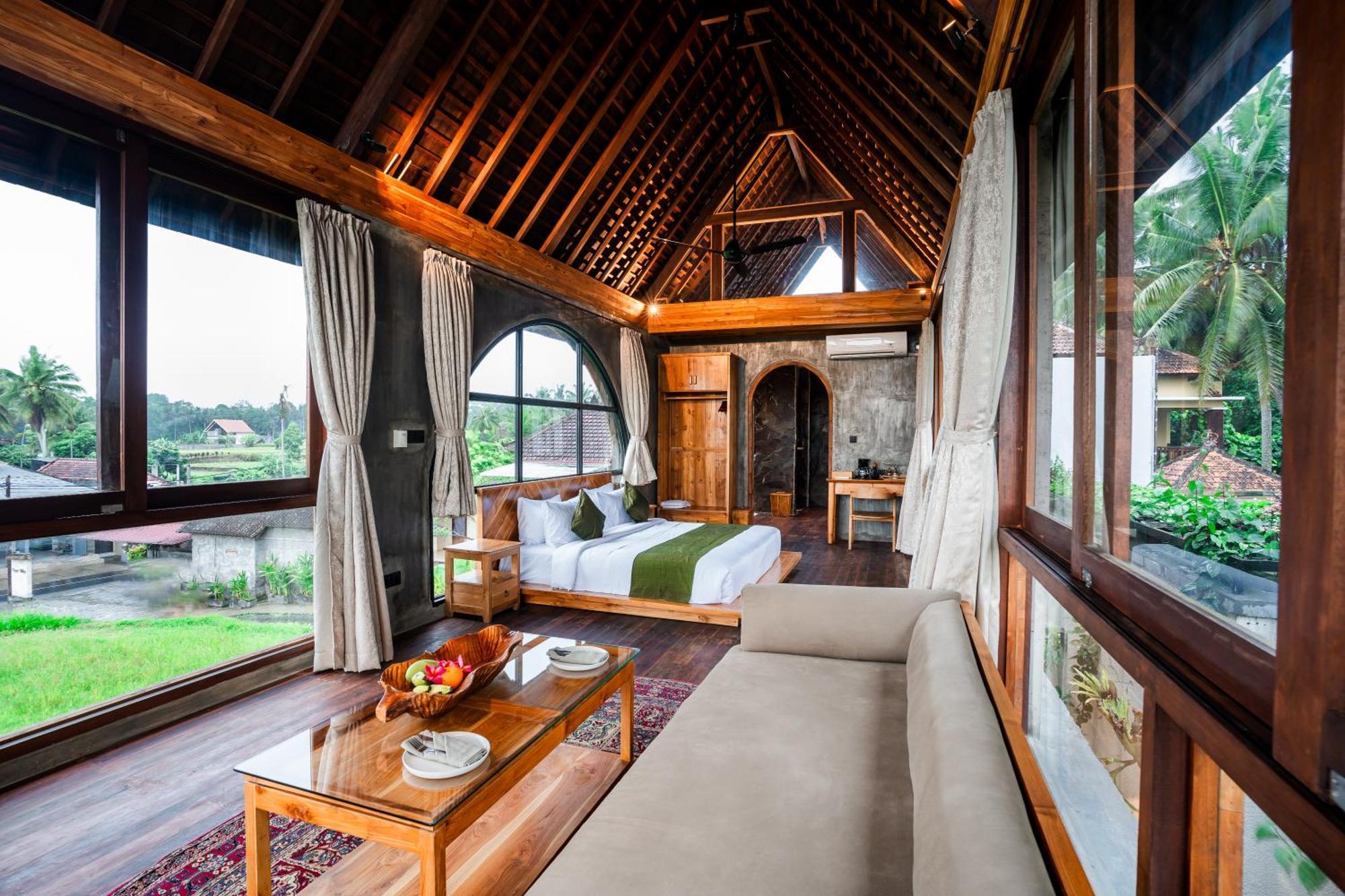 Villa Rabita Ubud  Exterior photo
