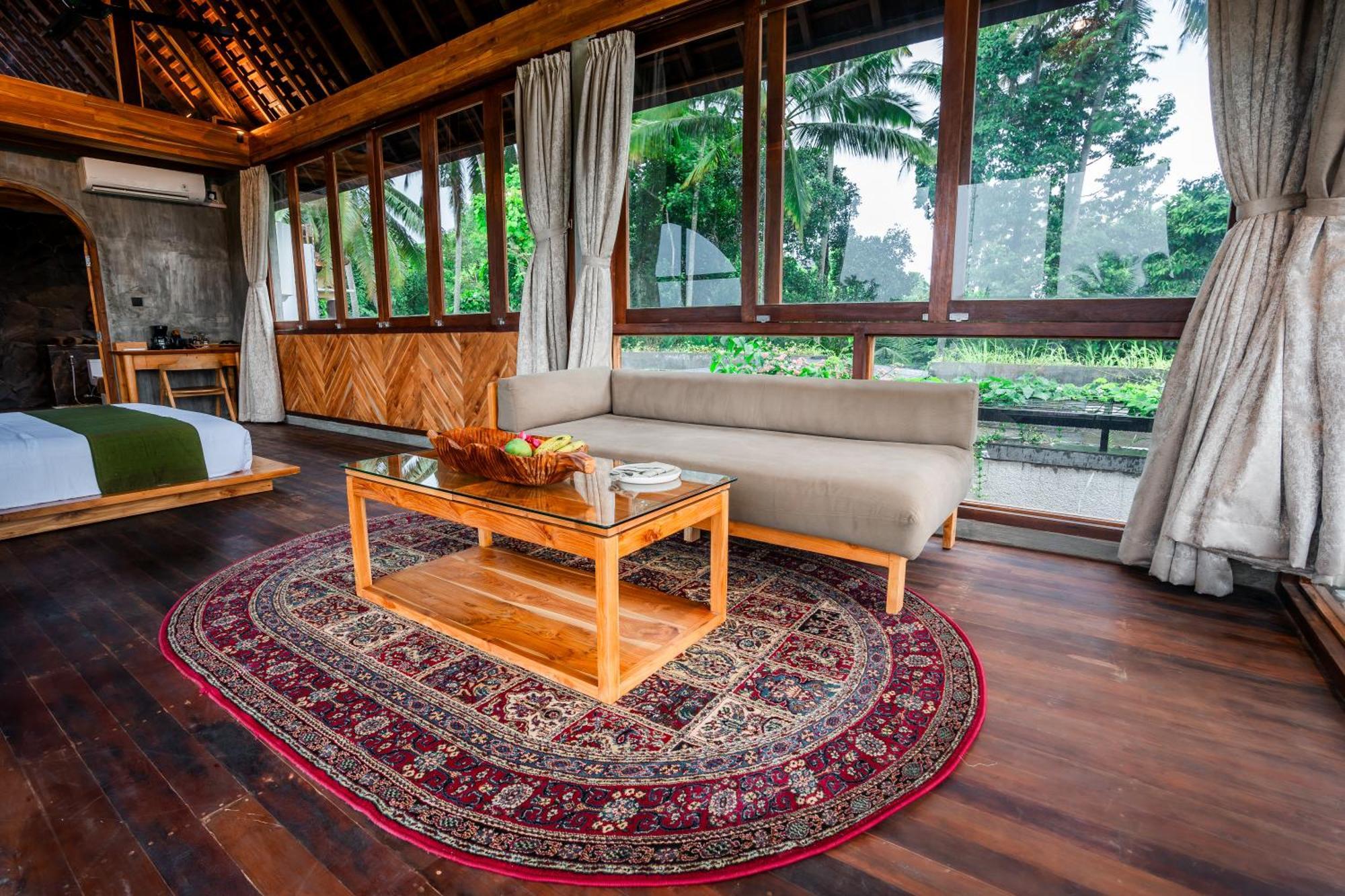 Villa Rabita Ubud  Exterior photo