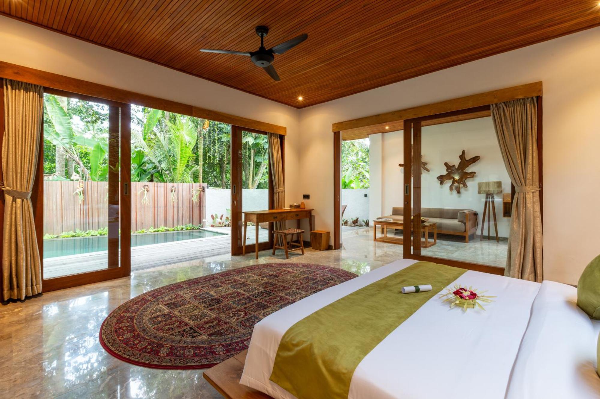 Villa Rabita Ubud  Exterior photo