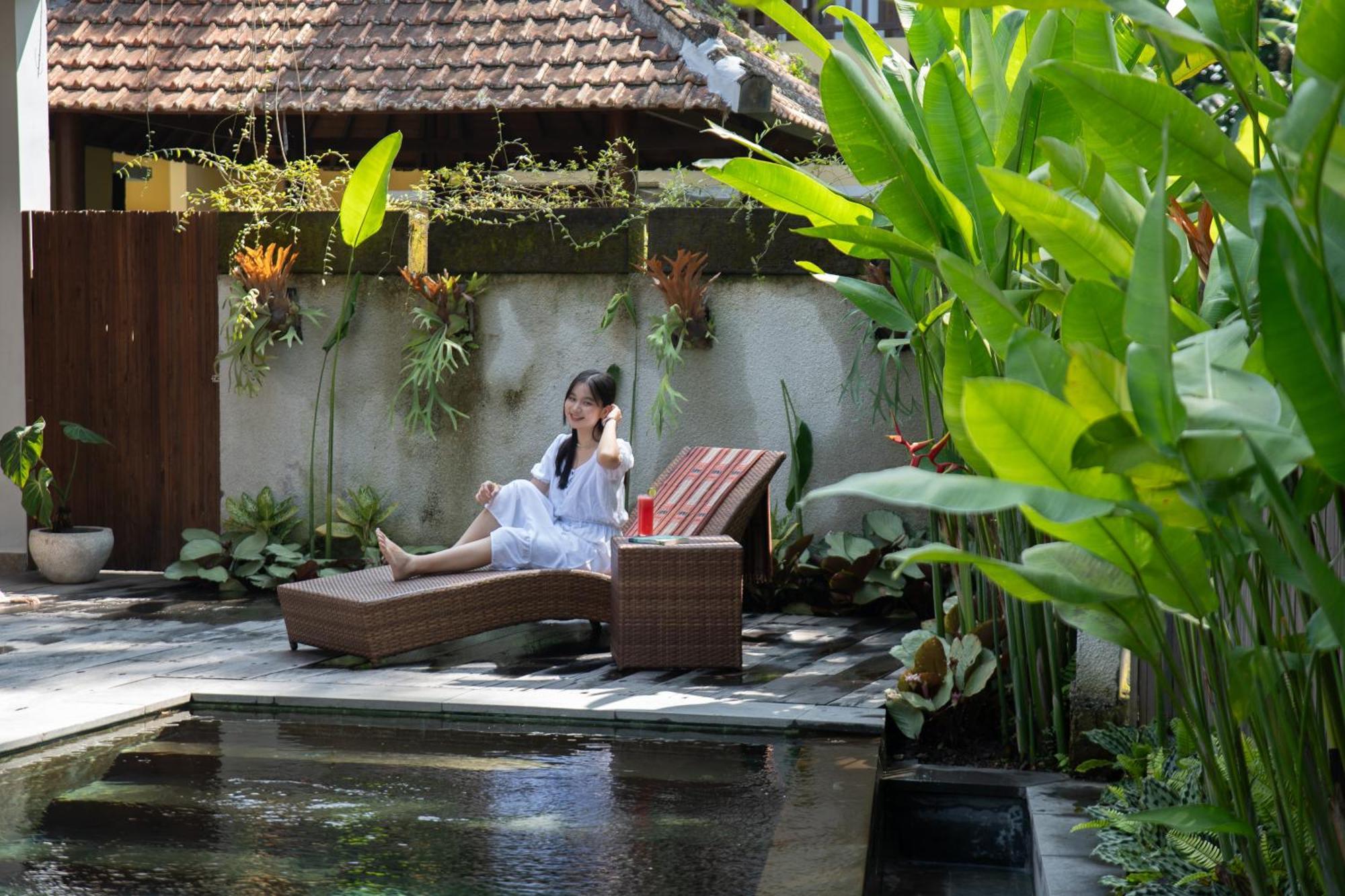 Villa Rabita Ubud  Exterior photo